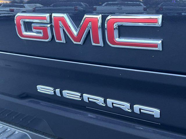 new 2025 GMC Sierra 1500 car, priced at $56,995