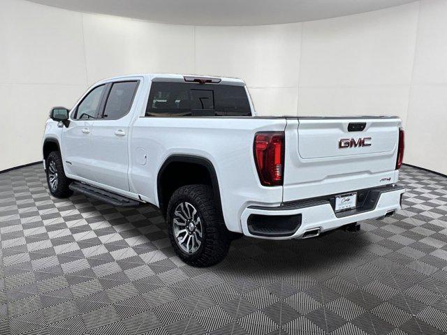 used 2023 GMC Sierra 1500 car, priced at $54,497