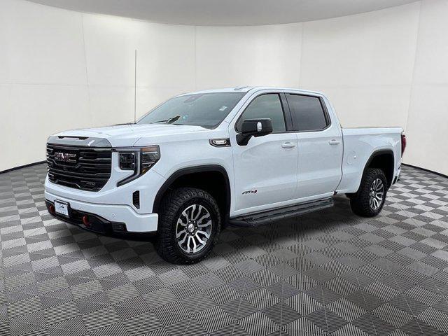 used 2023 GMC Sierra 1500 car, priced at $54,497