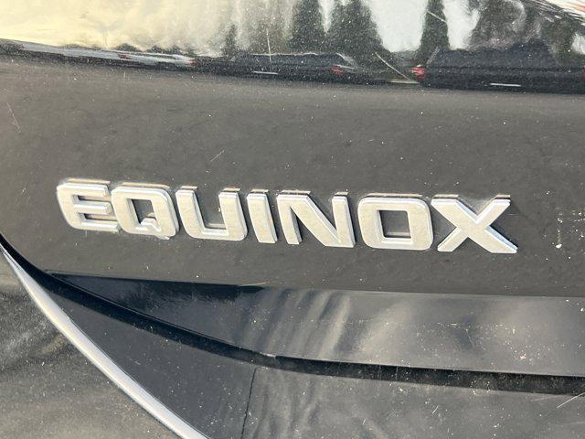 used 2020 Chevrolet Equinox car, priced at $17,497