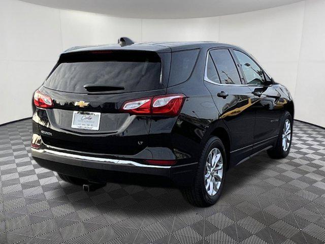 used 2020 Chevrolet Equinox car, priced at $17,497