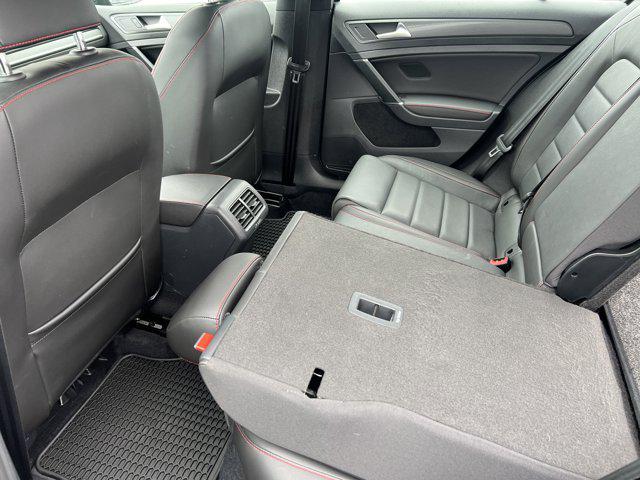 used 2021 Volkswagen Golf GTI car, priced at $31,997