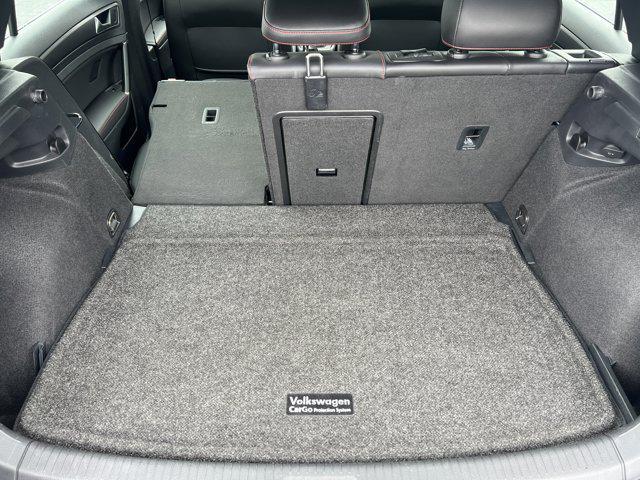used 2021 Volkswagen Golf GTI car, priced at $31,997