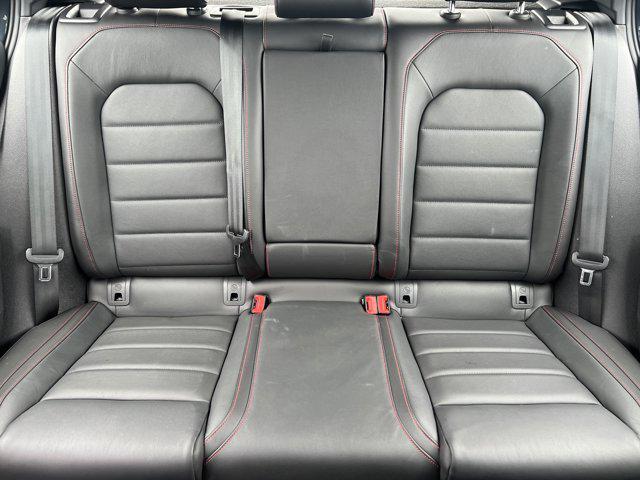 used 2021 Volkswagen Golf GTI car, priced at $31,997
