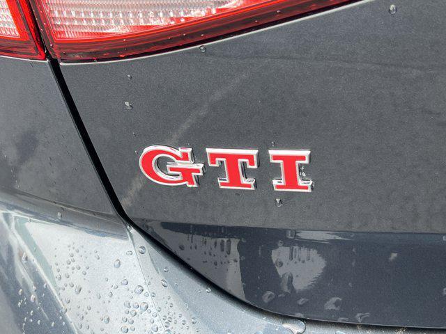 used 2021 Volkswagen Golf GTI car, priced at $31,997