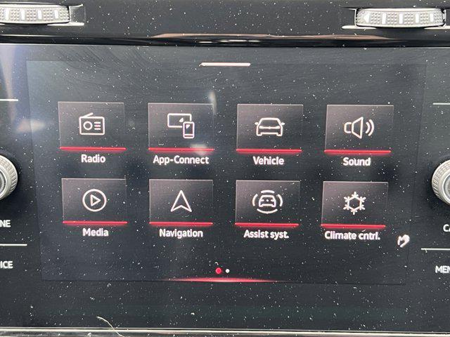 used 2021 Volkswagen Golf GTI car, priced at $31,997
