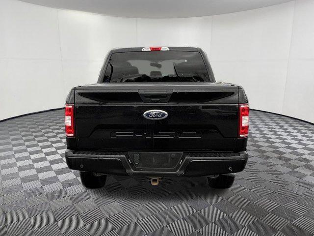 used 2020 Ford F-150 car, priced at $27,997