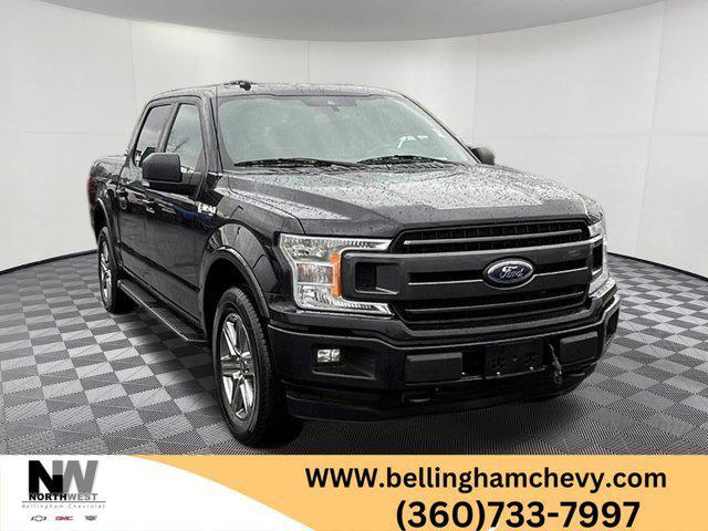 used 2020 Ford F-150 car, priced at $27,997