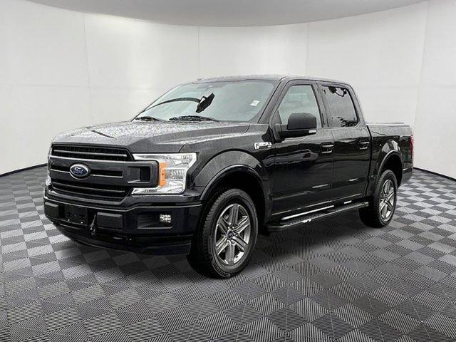 used 2020 Ford F-150 car, priced at $27,997