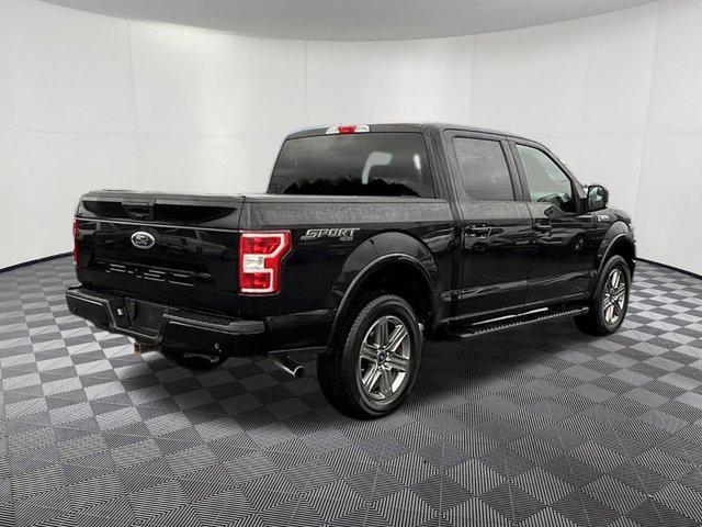 used 2020 Ford F-150 car, priced at $27,997