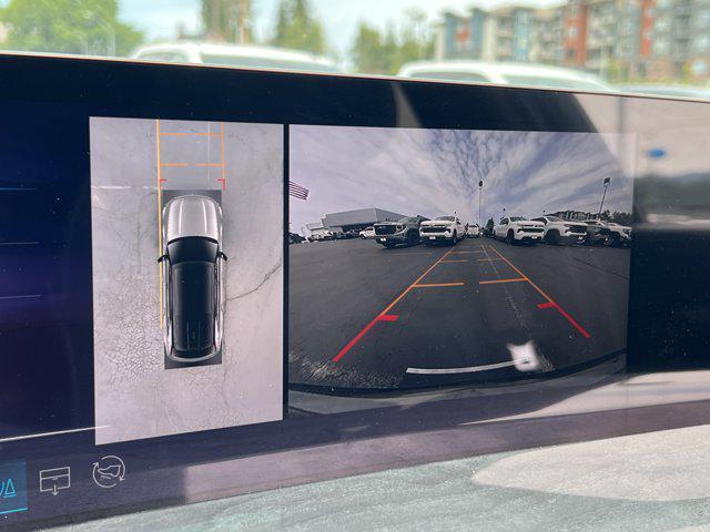 new 2025 Cadillac Escalade IQ car, priced at $149,997