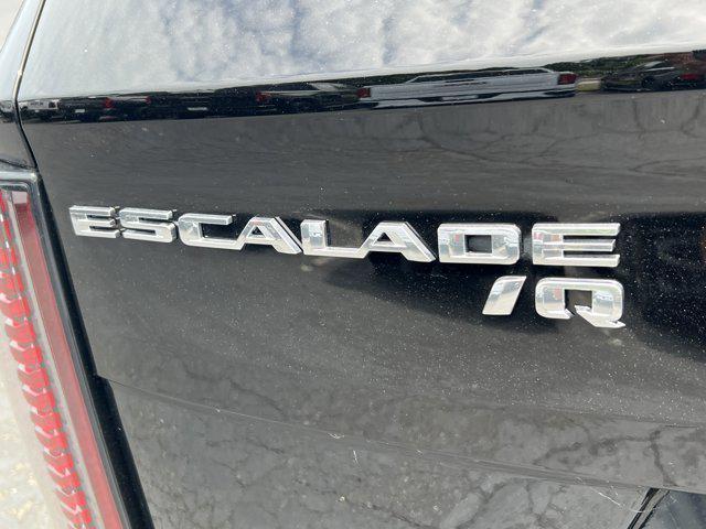 new 2025 Cadillac Escalade IQ car, priced at $149,997