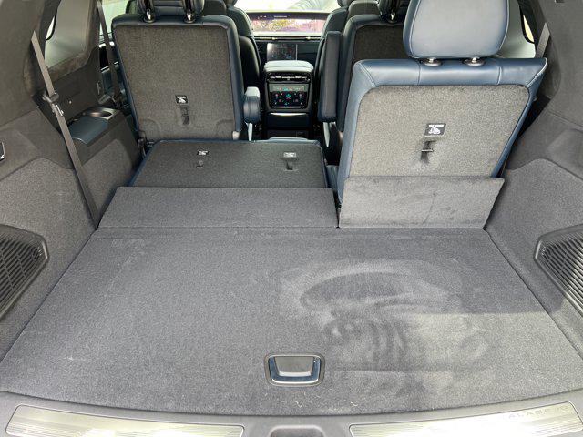 new 2025 Cadillac Escalade IQ car, priced at $149,997