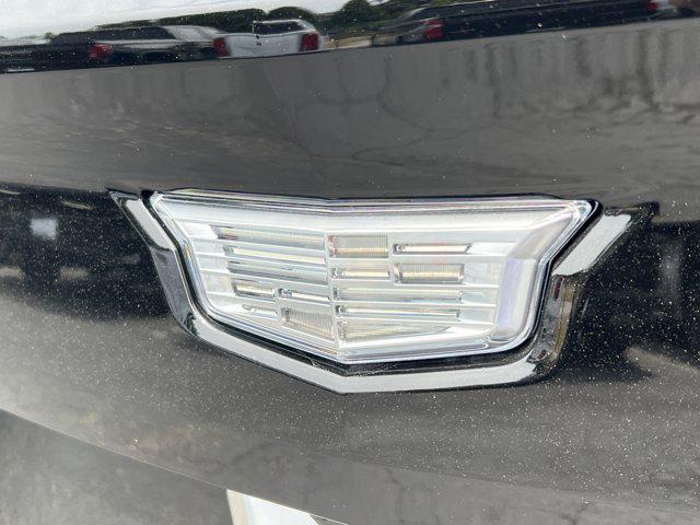 new 2025 Cadillac Escalade IQ car, priced at $149,997