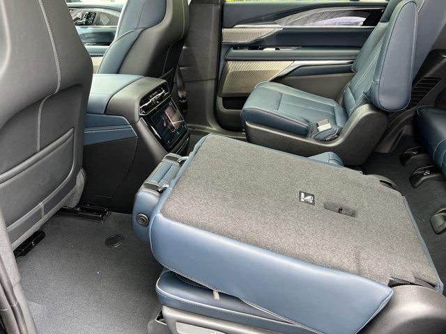 new 2025 Cadillac Escalade IQ car, priced at $149,997