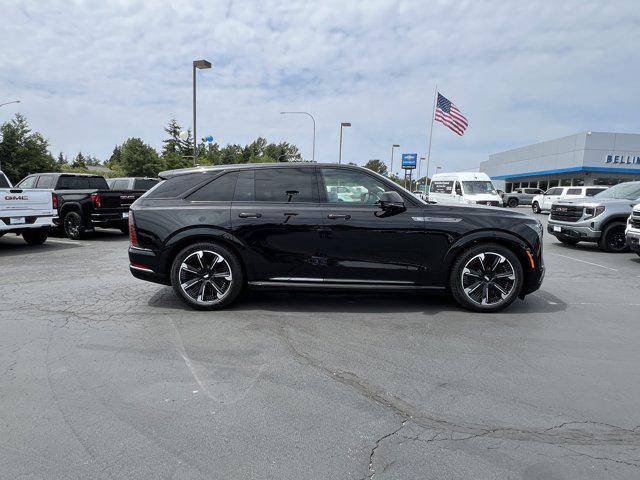 new 2025 Cadillac Escalade IQ car, priced at $149,997