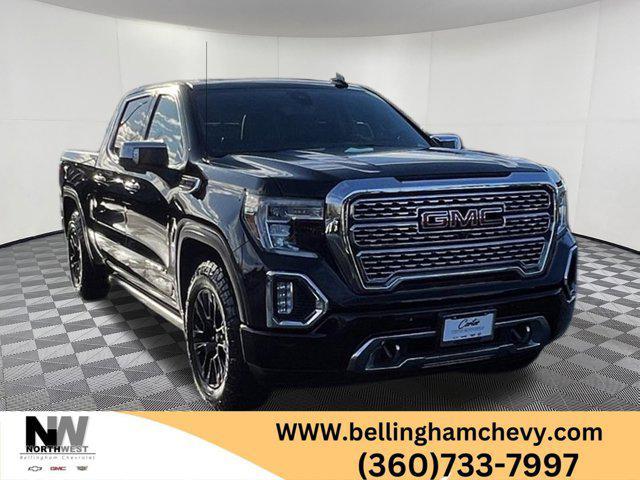 used 2021 GMC Sierra 1500 car, priced at $41,997