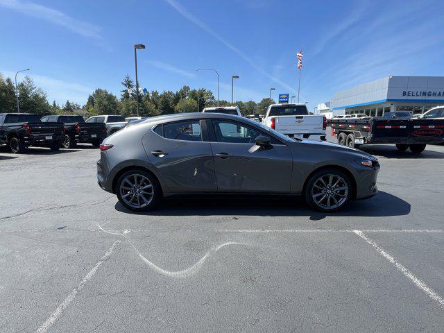 used 2023 Mazda Mazda3 car, priced at $18,397