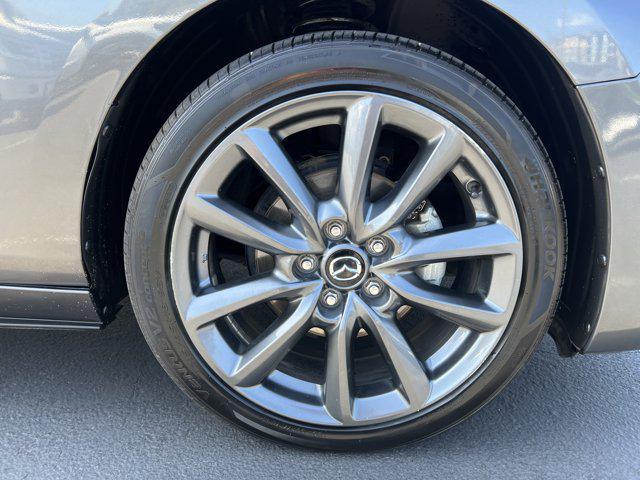 used 2023 Mazda Mazda3 car, priced at $18,397