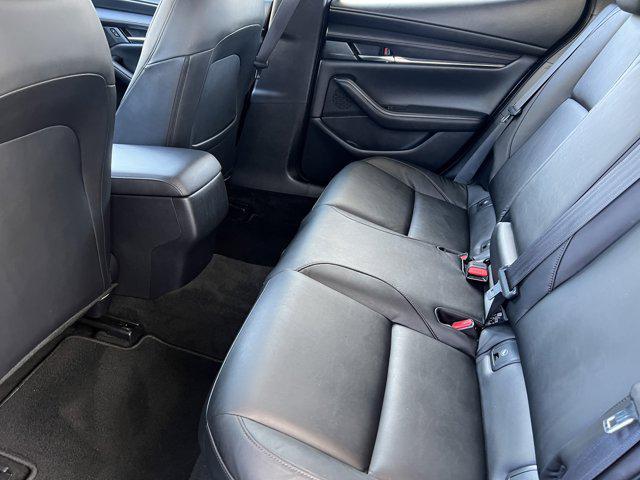 used 2023 Mazda Mazda3 car, priced at $18,397