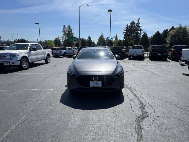 used 2023 Mazda Mazda3 car, priced at $18,397