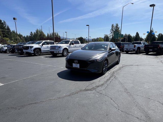 used 2023 Mazda Mazda3 car, priced at $18,397