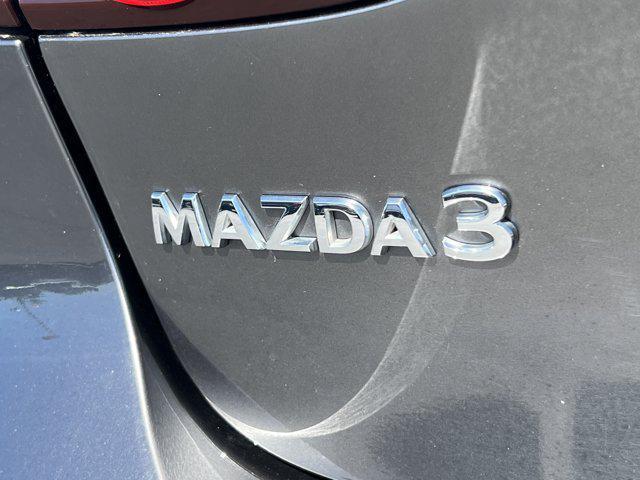 used 2023 Mazda Mazda3 car, priced at $18,397