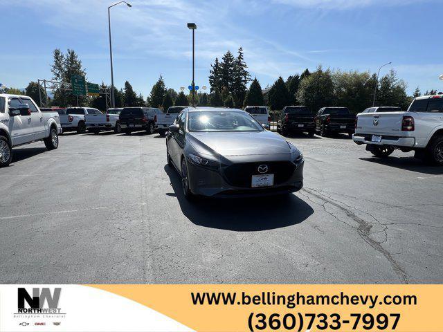 used 2023 Mazda Mazda3 car, priced at $18,997