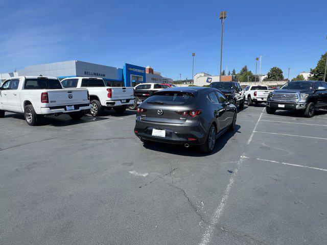 used 2023 Mazda Mazda3 car, priced at $18,397