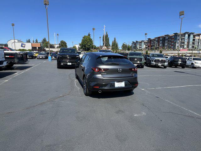 used 2023 Mazda Mazda3 car, priced at $18,397