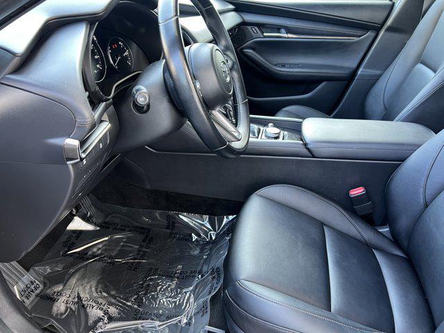 used 2023 Mazda Mazda3 car, priced at $18,397