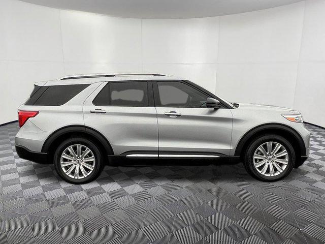 used 2020 Ford Explorer car, priced at $24,997