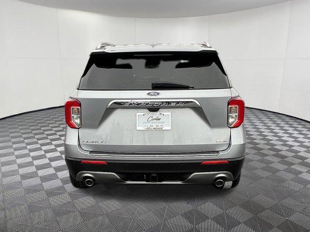 used 2020 Ford Explorer car, priced at $24,997