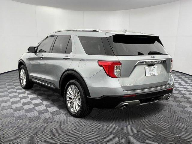 used 2020 Ford Explorer car, priced at $24,997