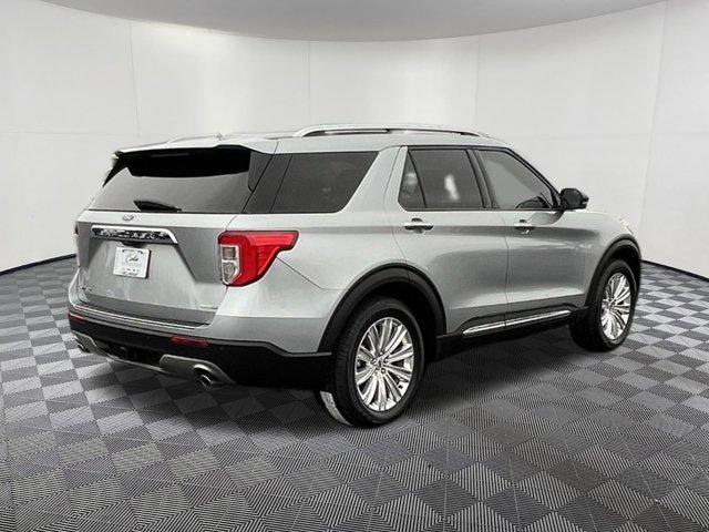 used 2020 Ford Explorer car, priced at $24,997