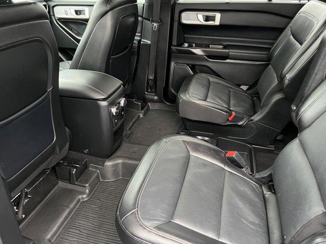 used 2020 Ford Explorer car, priced at $24,997