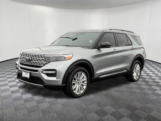 used 2020 Ford Explorer car, priced at $24,997