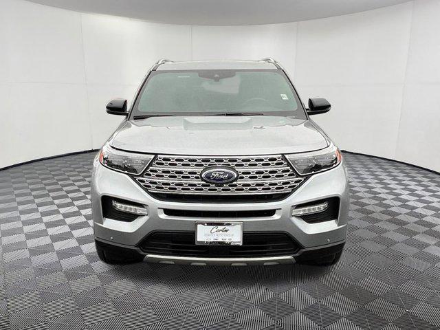 used 2020 Ford Explorer car, priced at $24,997