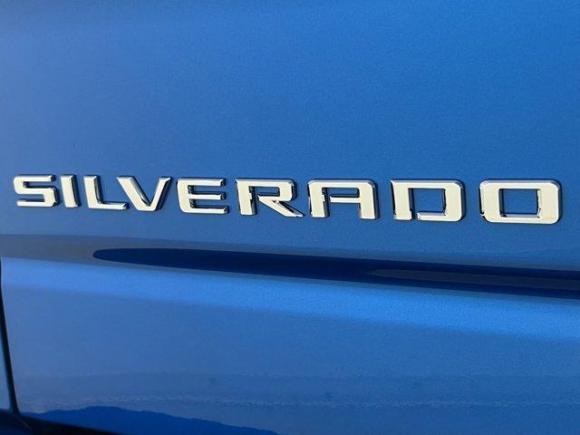 new 2024 Chevrolet Silverado 1500 car, priced at $52,897