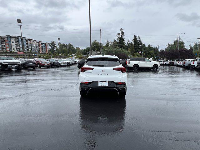 used 2024 Buick Encore GX car, priced at $21,997
