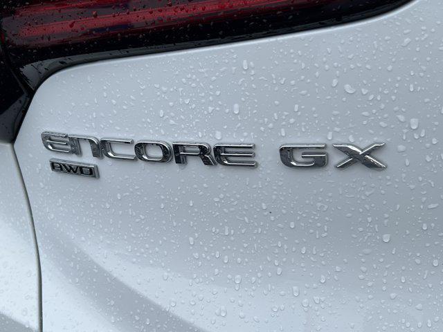 used 2024 Buick Encore GX car, priced at $21,997