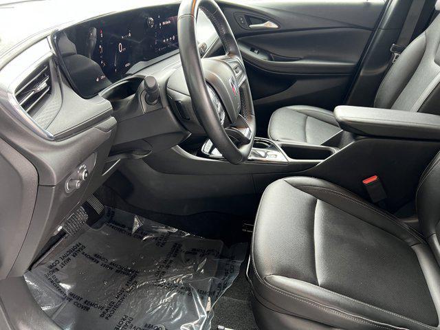used 2024 Buick Encore GX car, priced at $21,997
