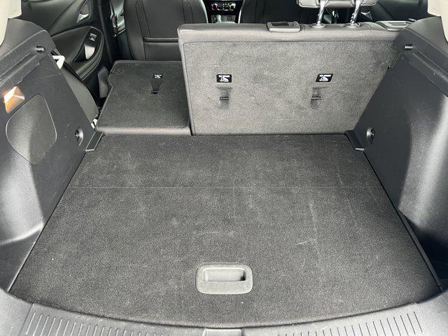 used 2024 Buick Encore GX car, priced at $21,997