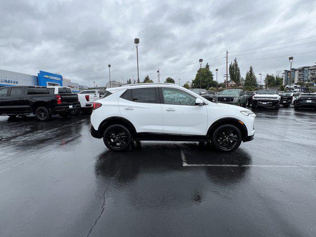 used 2024 Buick Encore GX car, priced at $21,997