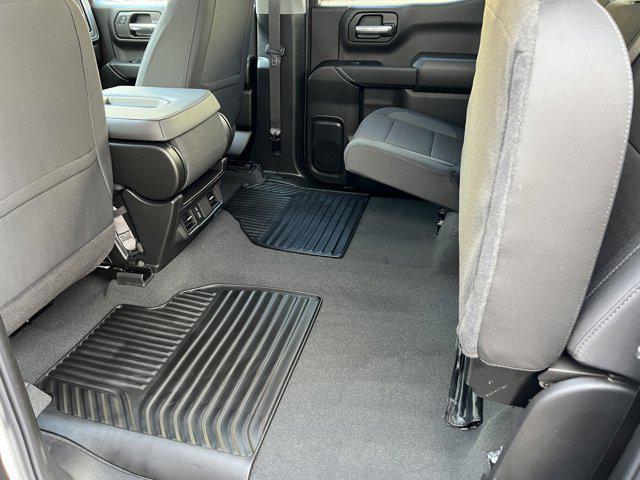 new 2025 Chevrolet Silverado 1500 car, priced at $44,086