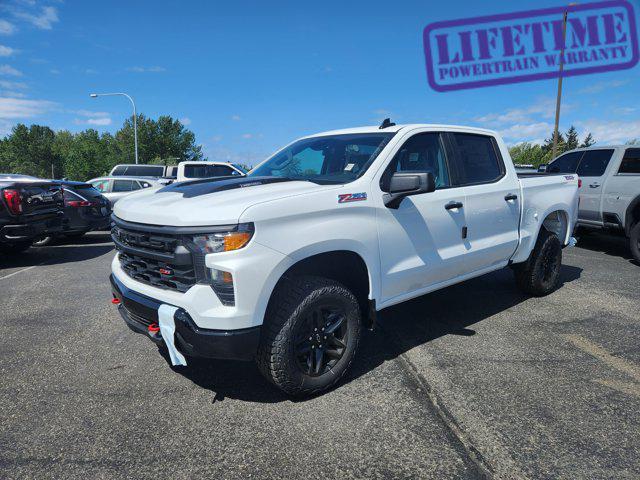 new 2025 Chevrolet Silverado 1500 car, priced at $43,997