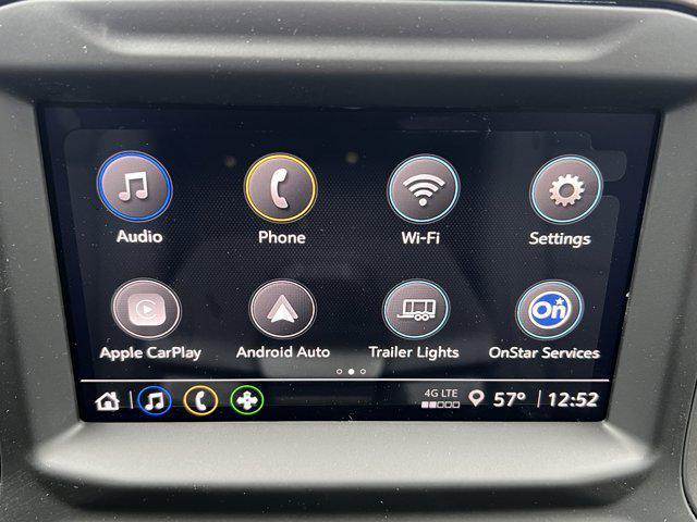new 2025 Chevrolet Silverado 1500 car, priced at $45,000