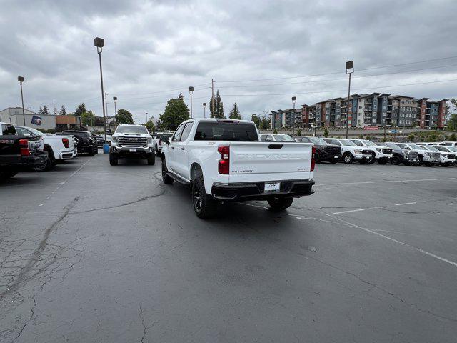 new 2025 Chevrolet Silverado 1500 car, priced at $45,000