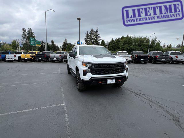 new 2025 Chevrolet Silverado 1500 car, priced at $45,000