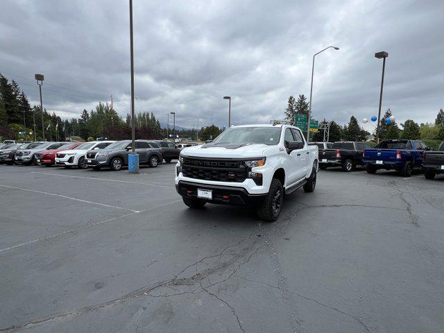 new 2025 Chevrolet Silverado 1500 car, priced at $45,000